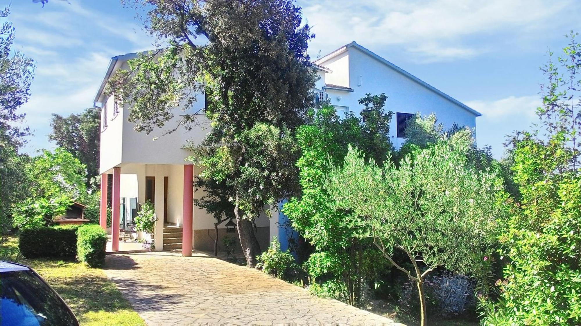 Apartments Roko Lalin Pakostane Exterior photo